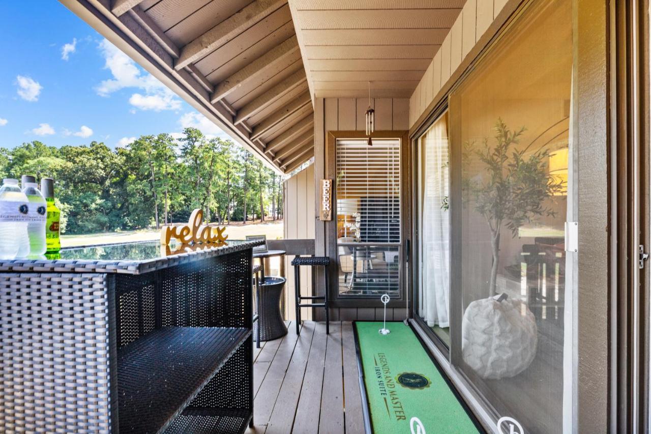 Legends And Masters Iron Suite Pinehurst Exteriör bild