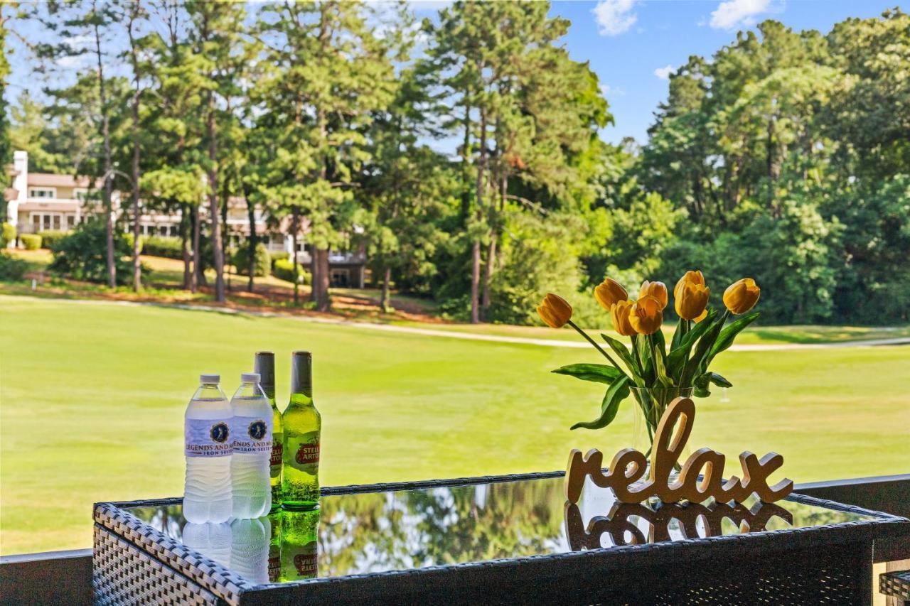 Legends And Masters Iron Suite Pinehurst Exteriör bild